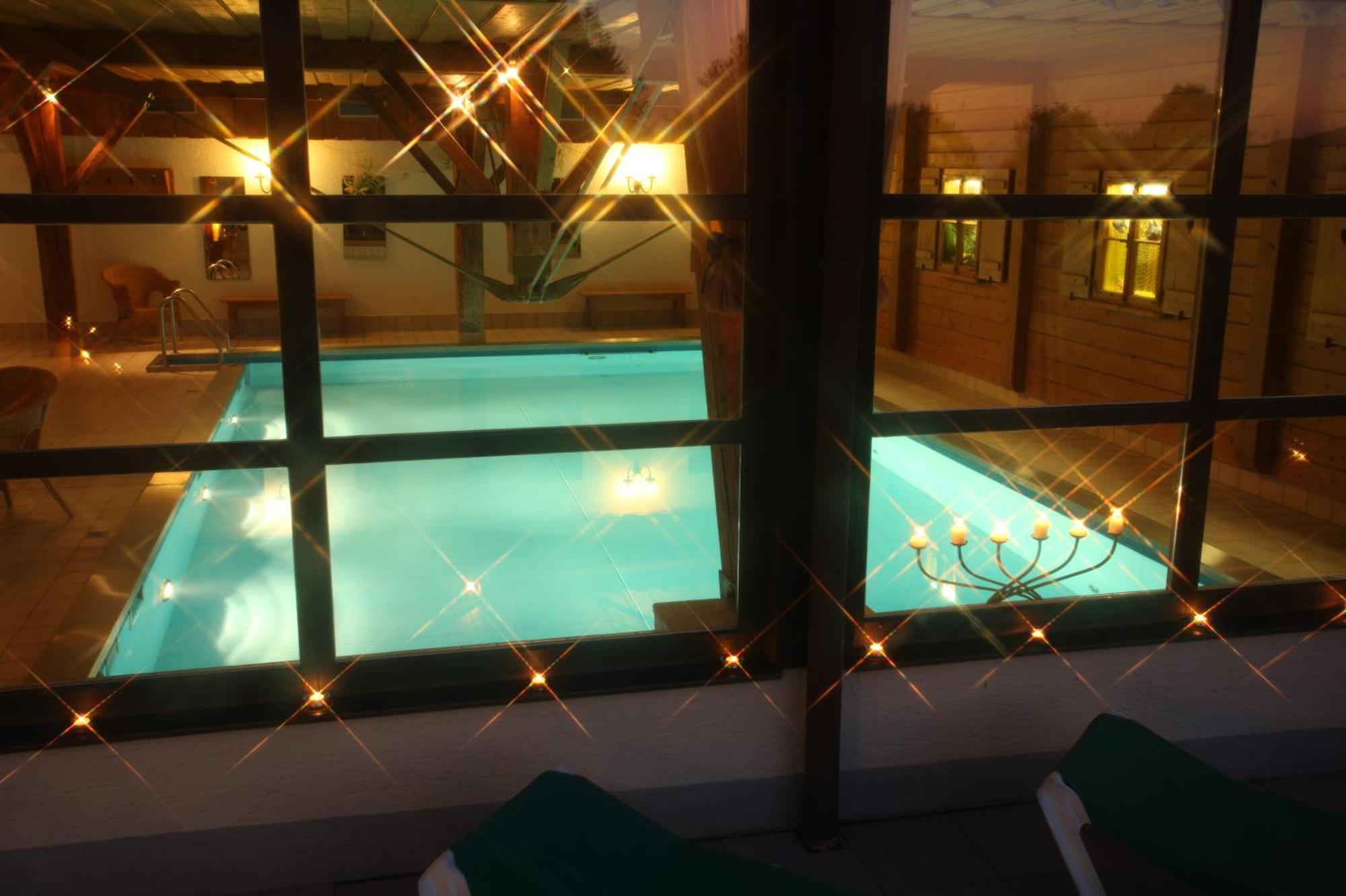 Wellness- Und Vitalhotel Boehmhof Боденмайс Экстерьер фото