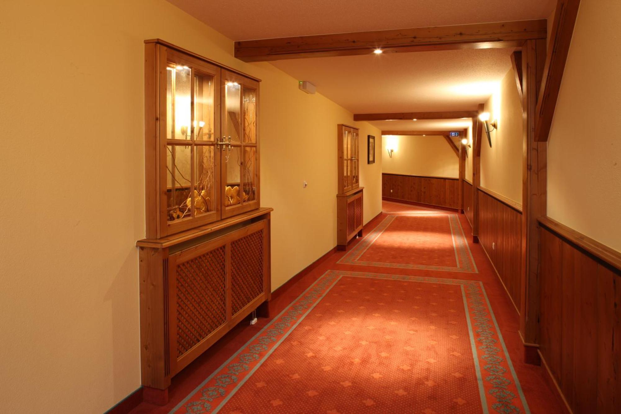 Wellness- Und Vitalhotel Boehmhof Боденмайс Экстерьер фото