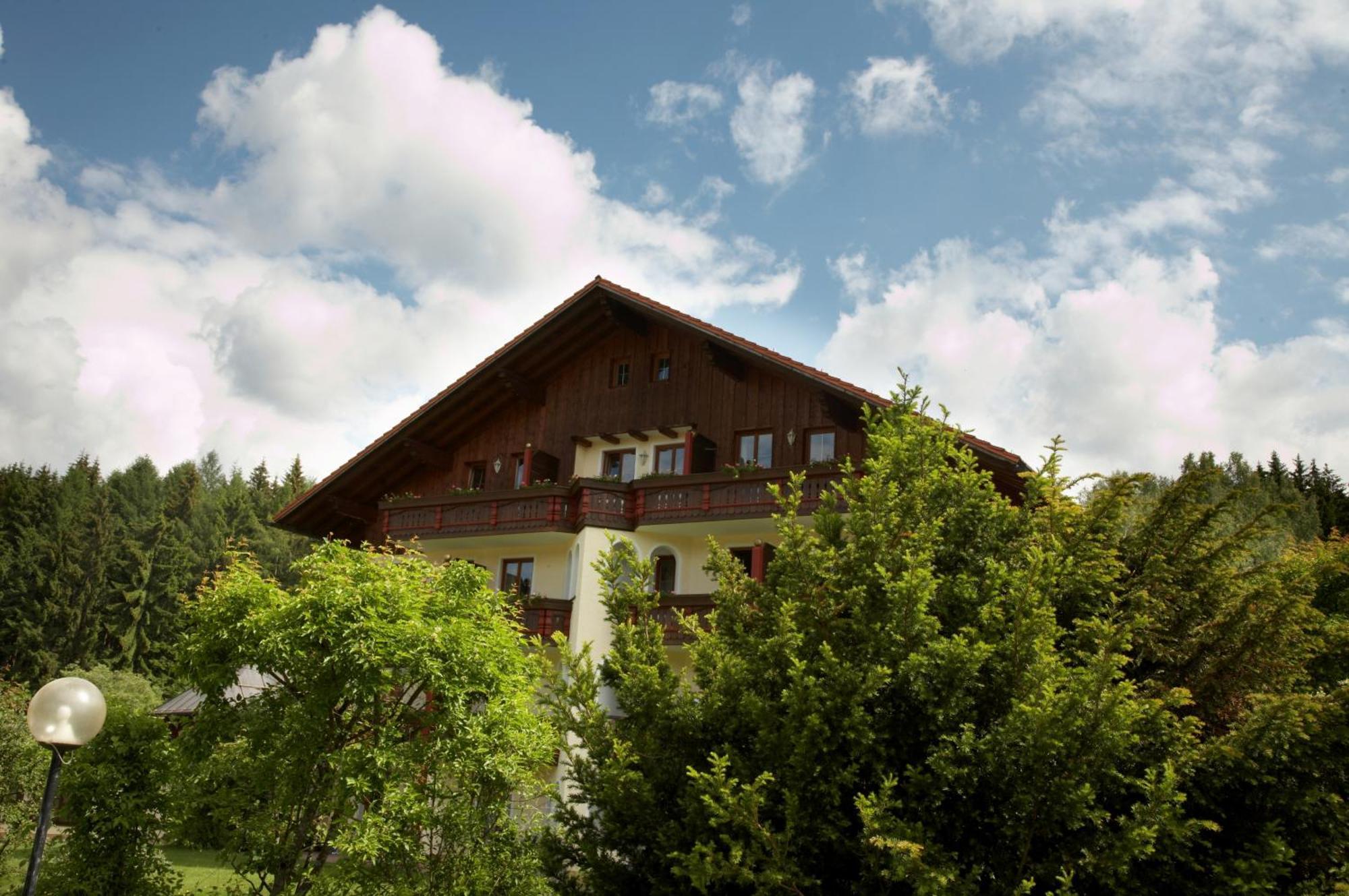 Wellness- Und Vitalhotel Boehmhof Боденмайс Экстерьер фото