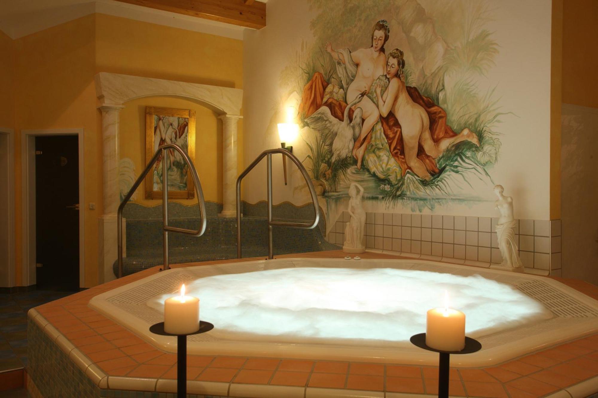 Wellness- Und Vitalhotel Boehmhof Боденмайс Экстерьер фото