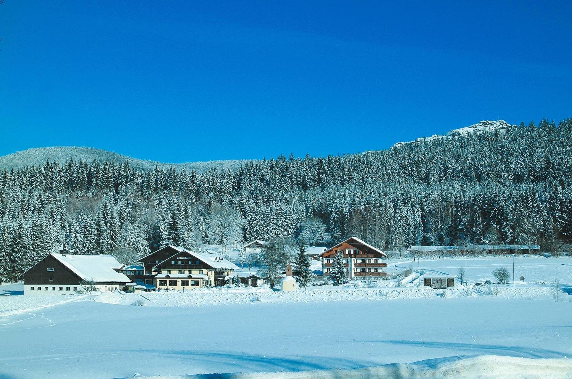 Wellness- Und Vitalhotel Boehmhof Боденмайс Экстерьер фото