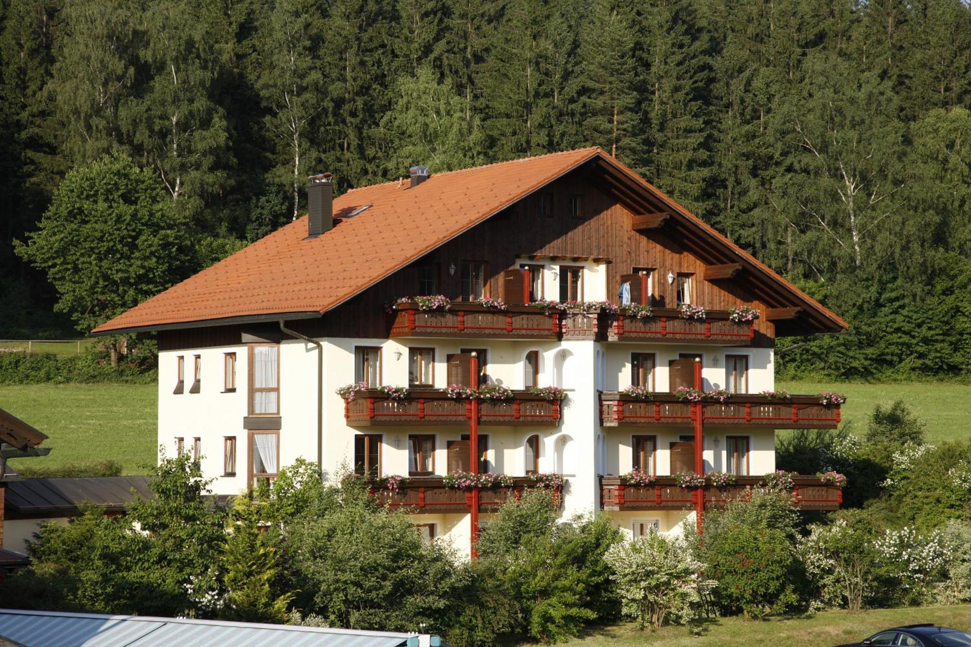 Wellness- Und Vitalhotel Boehmhof Боденмайс Экстерьер фото