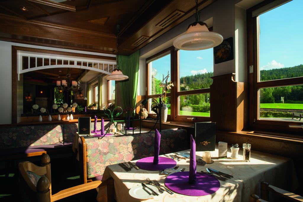 Wellness- Und Vitalhotel Boehmhof Боденмайс Экстерьер фото