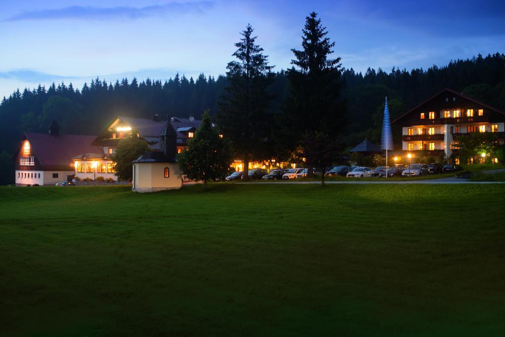 Wellness- Und Vitalhotel Boehmhof Боденмайс Экстерьер фото