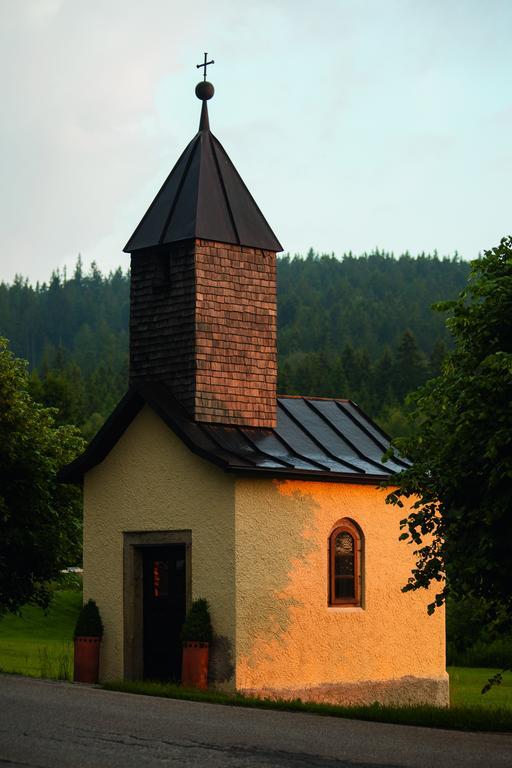 Wellness- Und Vitalhotel Boehmhof Боденмайс Экстерьер фото