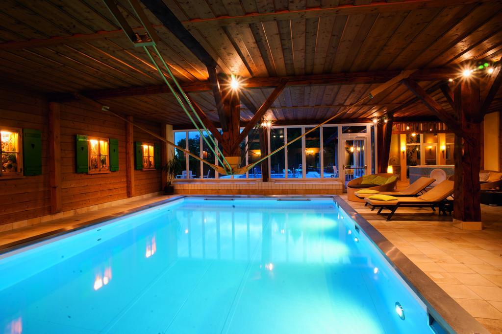 Wellness- Und Vitalhotel Boehmhof Боденмайс Экстерьер фото