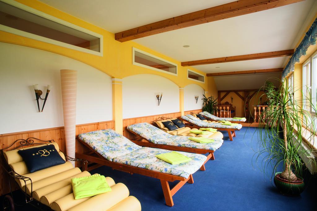 Wellness- Und Vitalhotel Boehmhof Боденмайс Экстерьер фото