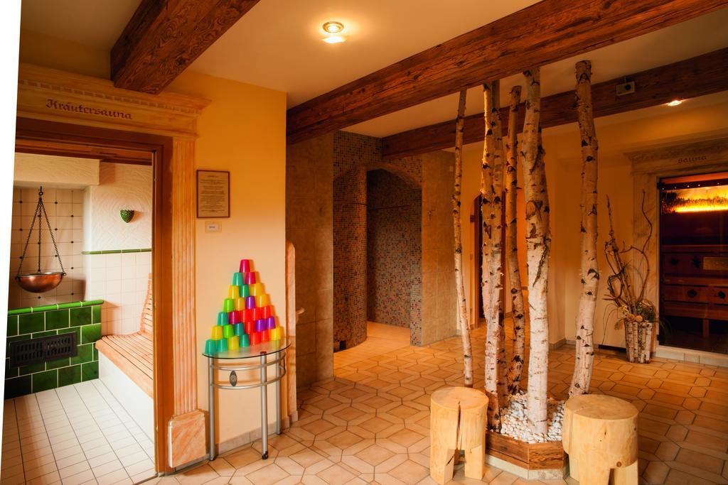 Wellness- Und Vitalhotel Boehmhof Боденмайс Экстерьер фото