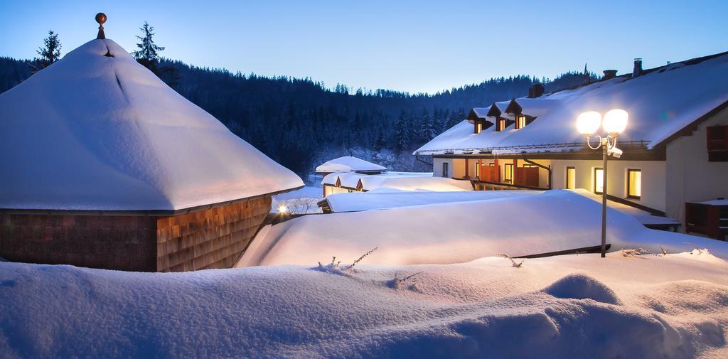 Wellness- Und Vitalhotel Boehmhof Боденмайс Экстерьер фото