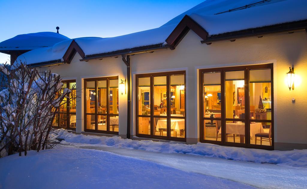 Wellness- Und Vitalhotel Boehmhof Боденмайс Экстерьер фото