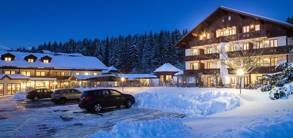 Wellness- Und Vitalhotel Boehmhof Боденмайс Экстерьер фото