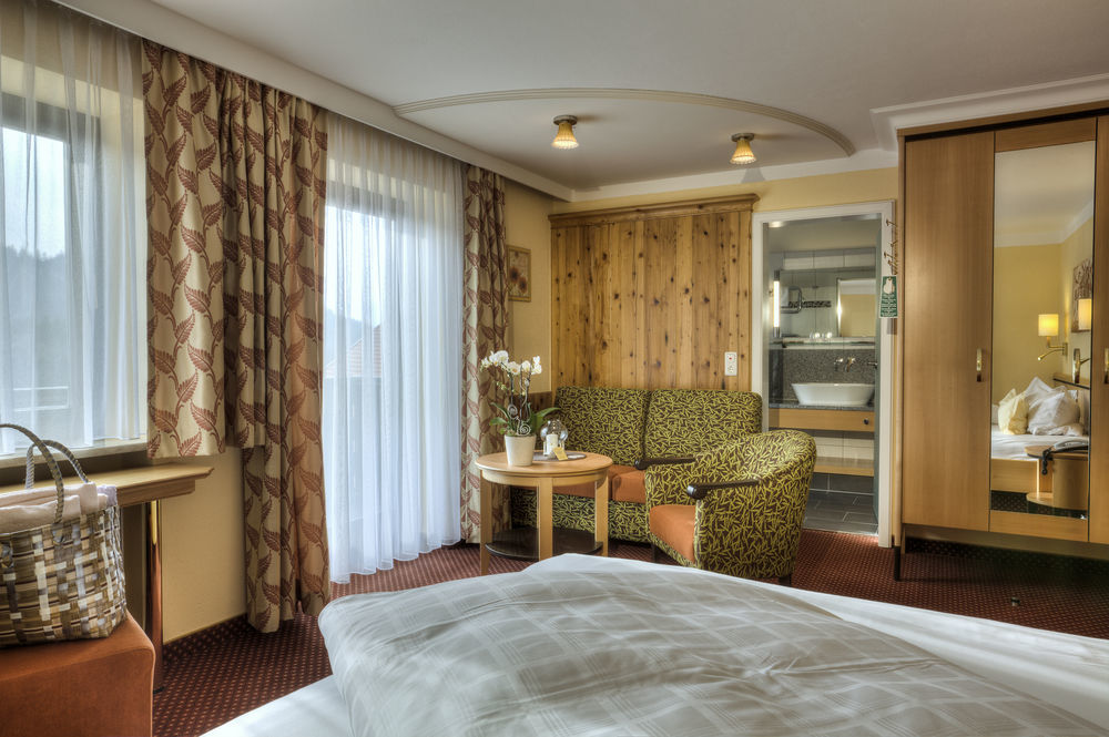 Wellness- Und Vitalhotel Boehmhof Боденмайс Экстерьер фото