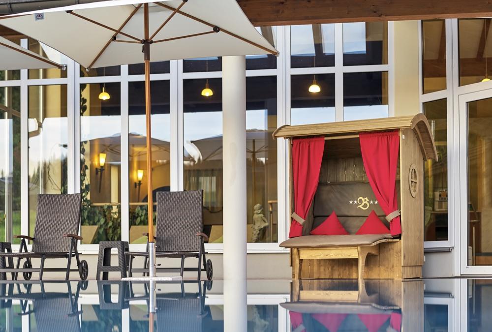 Wellness- Und Vitalhotel Boehmhof Боденмайс Экстерьер фото