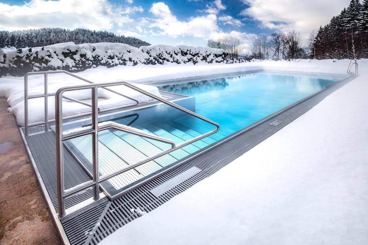 Wellness- Und Vitalhotel Boehmhof Боденмайс Экстерьер фото