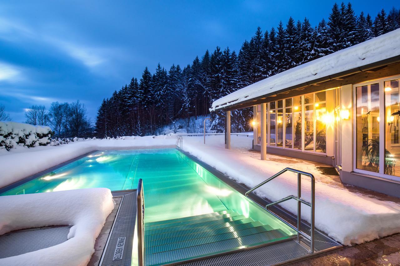 Wellness- Und Vitalhotel Boehmhof Боденмайс Экстерьер фото