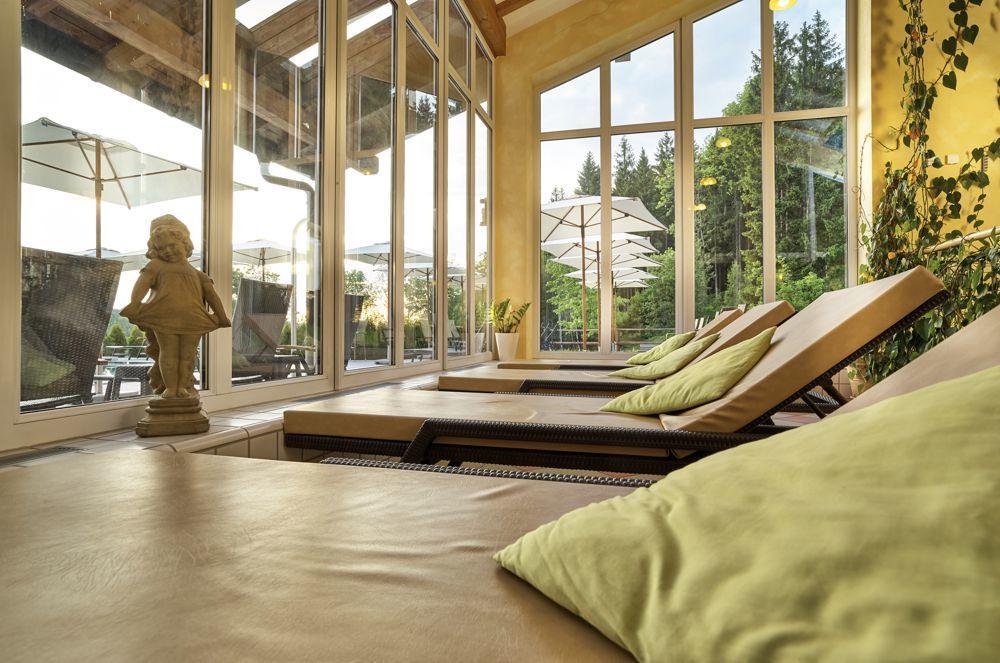 Wellness- Und Vitalhotel Boehmhof Боденмайс Экстерьер фото