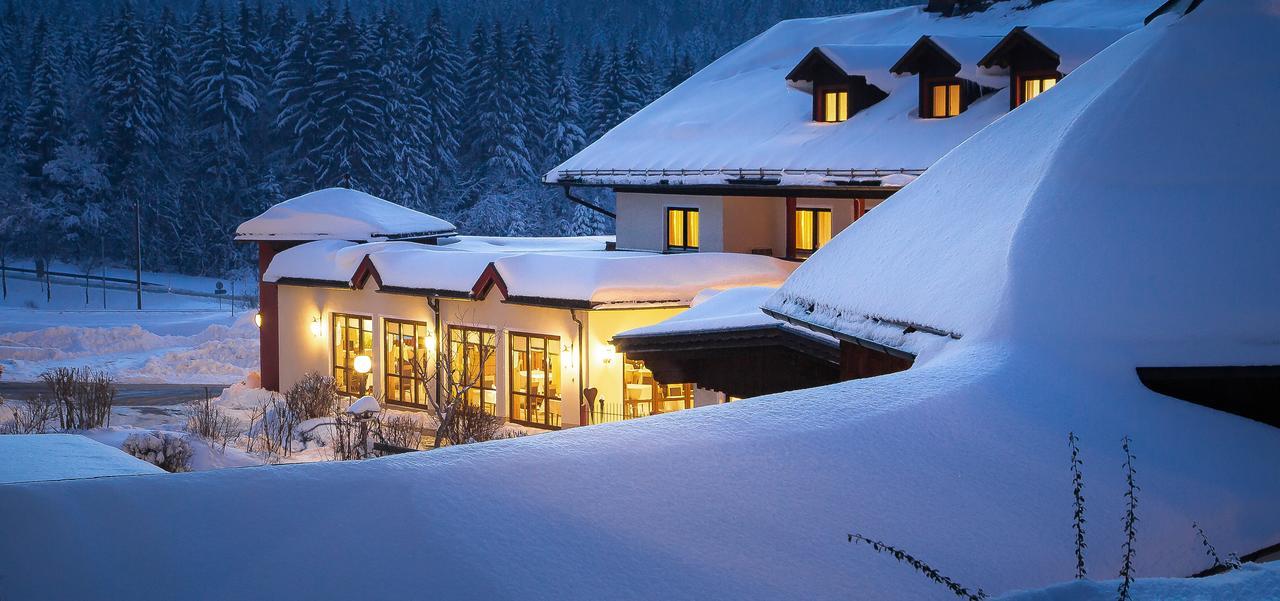 Wellness- Und Vitalhotel Boehmhof Боденмайс Экстерьер фото