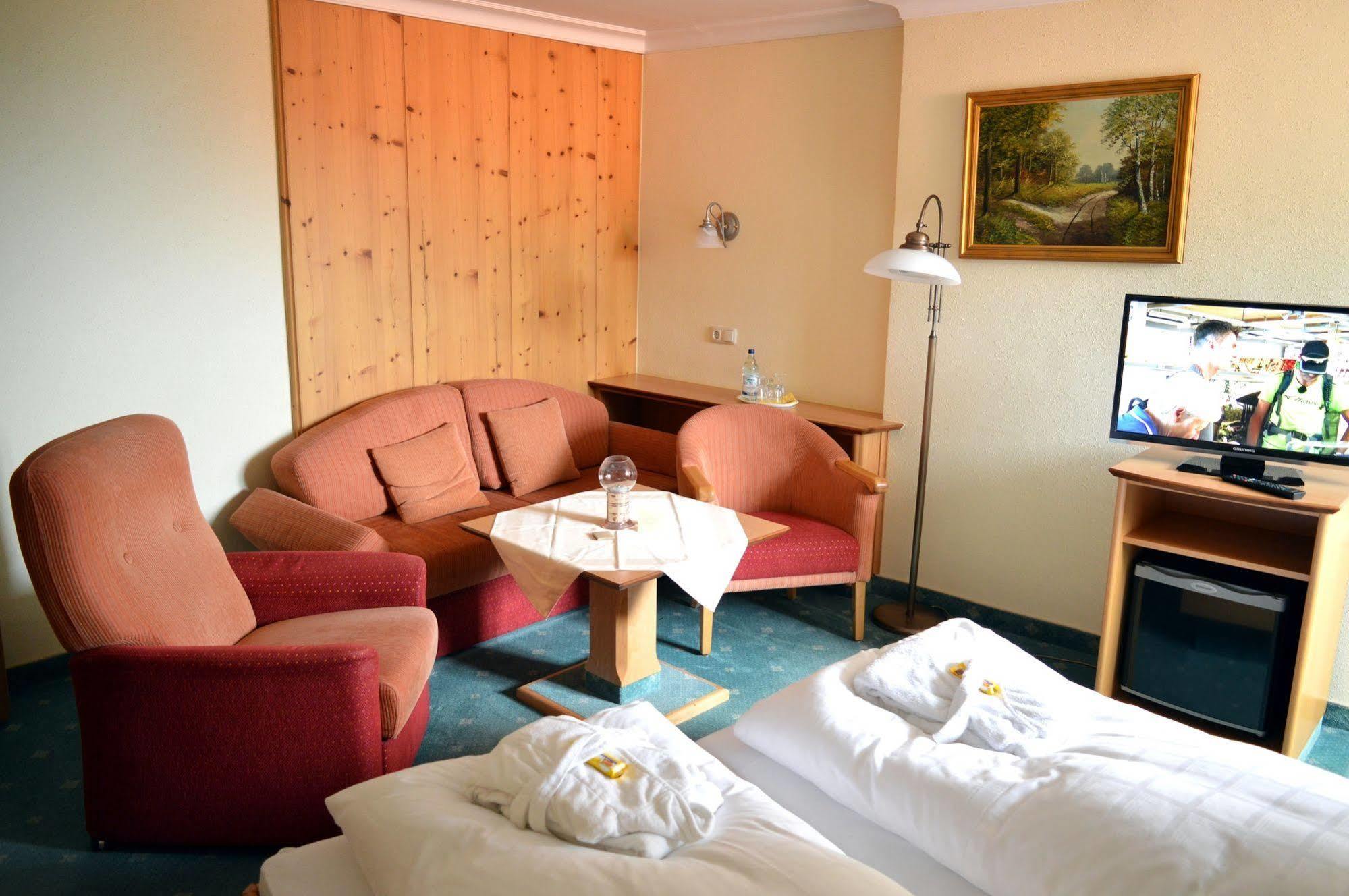 Wellness- Und Vitalhotel Boehmhof Боденмайс Экстерьер фото