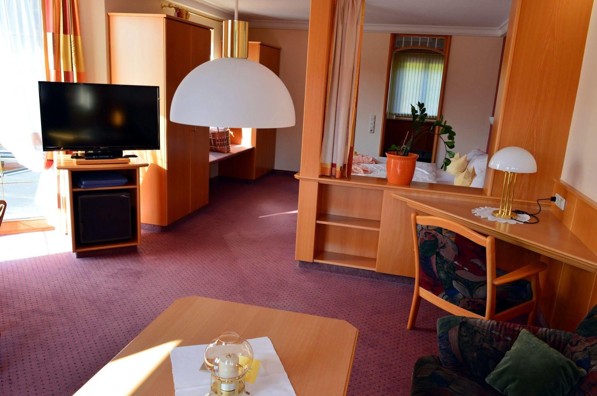 Wellness- Und Vitalhotel Boehmhof Боденмайс Экстерьер фото