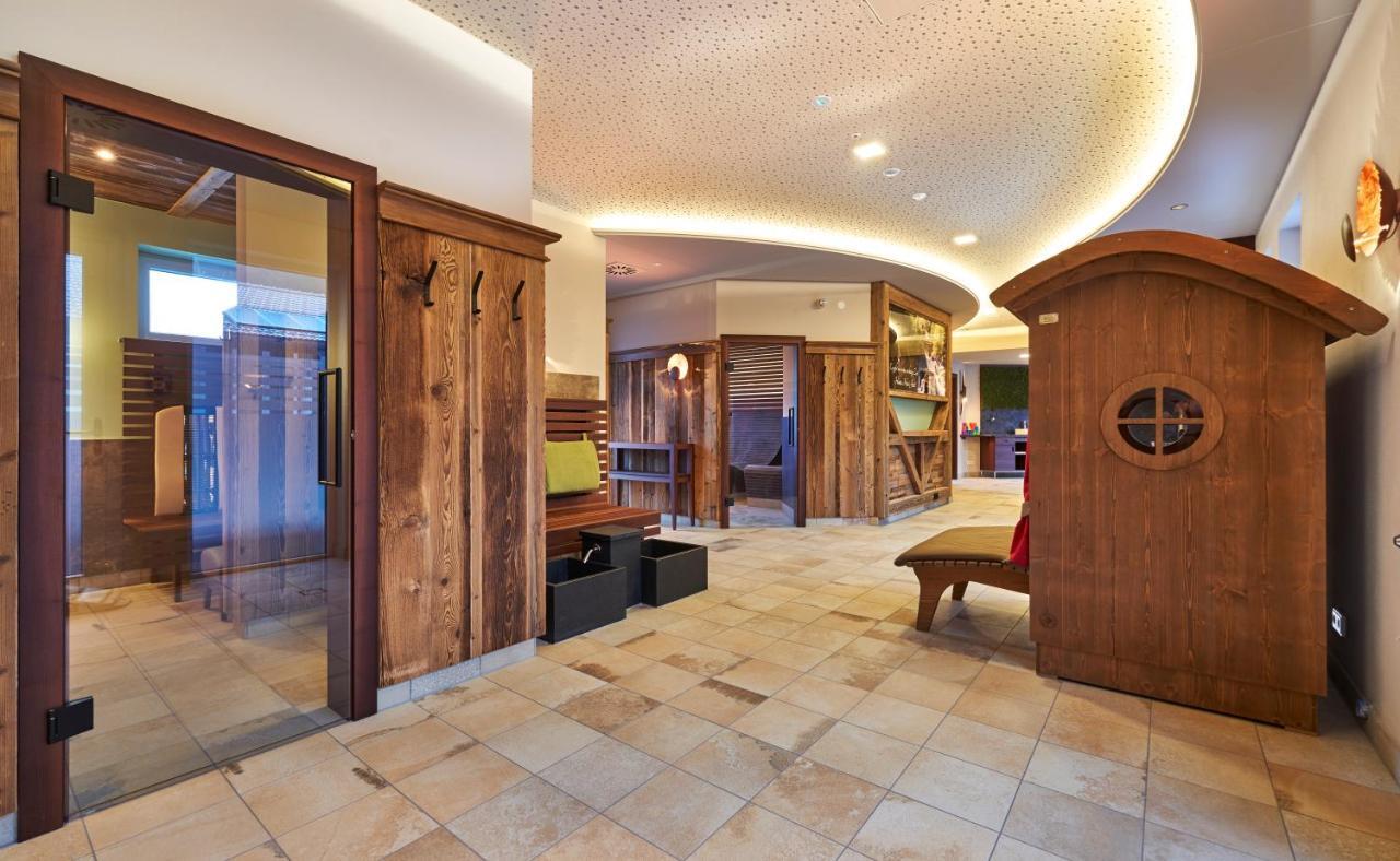 Wellness- Und Vitalhotel Boehmhof Боденмайс Экстерьер фото
