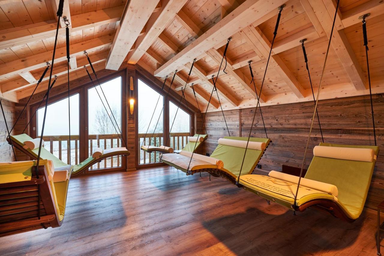 Wellness- Und Vitalhotel Boehmhof Боденмайс Экстерьер фото